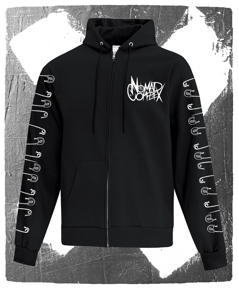 Don't Obey - Zip Hoodie